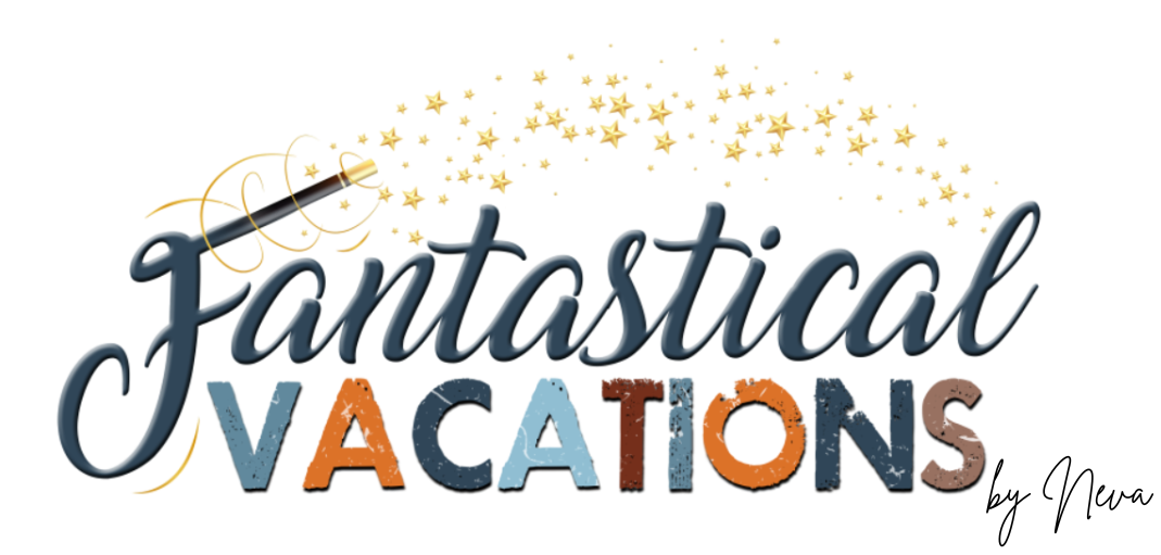 Fantastical Vacations by Neva